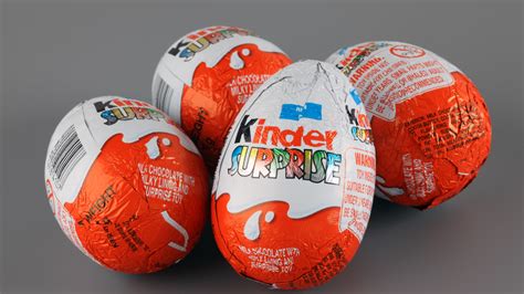 are kinder joy eggs recalled